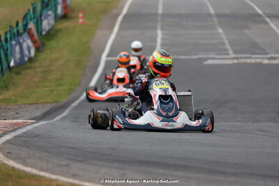 08 & 09/06/2024 : IAME Series France au circuit Karting Plus à Belmont sur Rance (photos Stéphane Agnus) 2024 — karting