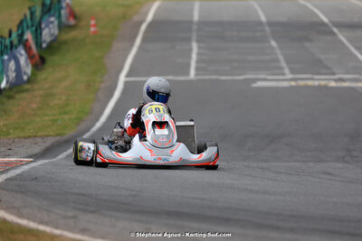 08 & 09/06/2024 : IAME Series France au circuit Karting Plus à Belmont sur Rance (photos Stéphane Agnus) 2024 — karting