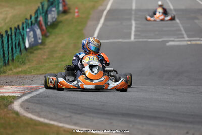 08 & 09/06/2024 : IAME Series France au circuit Karting Plus à Belmont sur Rance (photos Stéphane Agnus) 2024 — karting