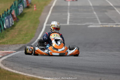 08 & 09/06/2024 : IAME Series France au circuit Karting Plus à Belmont sur Rance (photos Stéphane Agnus) 2024 — karting