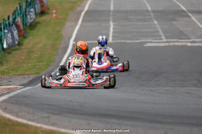 08 & 09/06/2024 : IAME Series France au circuit Karting Plus à Belmont sur Rance (photos Stéphane Agnus) 2024 — karting