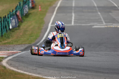 08 & 09/06/2024 : IAME Series France au circuit Karting Plus à Belmont sur Rance (photos Stéphane Agnus) 2024 — karting