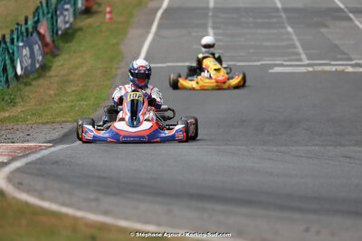 08 & 09/06/2024 : IAME Series France au circuit Karting Plus à Belmont sur Rance (photos Stéphane Agnus) 2024 — karting
