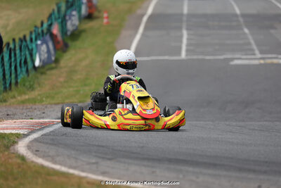 08 & 09/06/2024 : IAME Series France au circuit Karting Plus à Belmont sur Rance (photos Stéphane Agnus) 2024 — karting