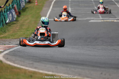 08 & 09/06/2024 : IAME Series France au circuit Karting Plus à Belmont sur Rance (photos Stéphane Agnus) 2024 — karting