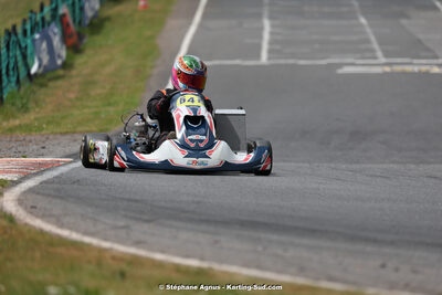 08 & 09/06/2024 : IAME Series France au circuit Karting Plus à Belmont sur Rance (photos Stéphane Agnus) 2024 — karting