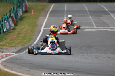 08 & 09/06/2024 : IAME Series France au circuit Karting Plus à Belmont sur Rance (photos Stéphane Agnus) 2024 — karting
