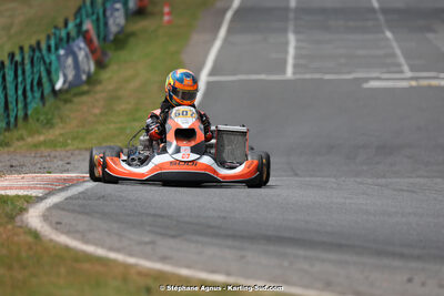 08 & 09/06/2024 : IAME Series France au circuit Karting Plus à Belmont sur Rance (photos Stéphane Agnus) 2024 — karting