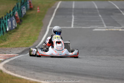 08 & 09/06/2024 : IAME Series France au circuit Karting Plus à Belmont sur Rance (photos Stéphane Agnus) 2024 — karting
