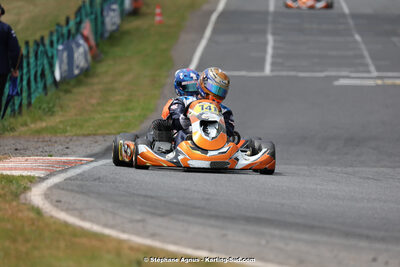 08 & 09/06/2024 : IAME Series France au circuit Karting Plus à Belmont sur Rance (photos Stéphane Agnus) 2024 — karting