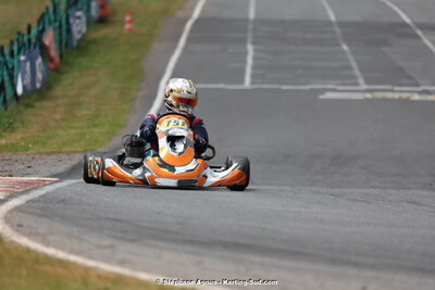 08 & 09/06/2024 : IAME Series France au circuit Karting Plus à Belmont sur Rance (photos Stéphane Agnus) 2024 — karting