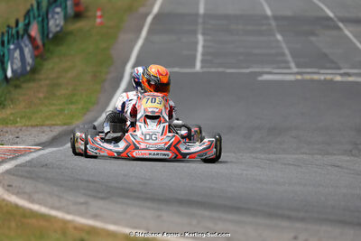 08 & 09/06/2024 : IAME Series France au circuit Karting Plus à Belmont sur Rance (photos Stéphane Agnus) 2024 — karting