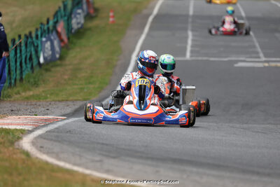 08 & 09/06/2024 : IAME Series France au circuit Karting Plus à Belmont sur Rance (photos Stéphane Agnus) 2024 — karting