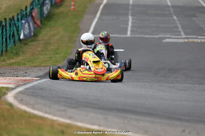 08 & 09/06/2024 : IAME Series France au circuit Karting Plus à Belmont sur Rance (photos Stéphane Agnus) 2024 — karting