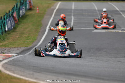 08 & 09/06/2024 : IAME Series France au circuit Karting Plus à Belmont sur Rance (photos Stéphane Agnus) 2024 — karting