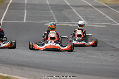 08 & 09/06/2024 : IAME Series France au circuit Karting Plus à Belmont sur Rance (photos Stéphane Agnus) 2024 — karting