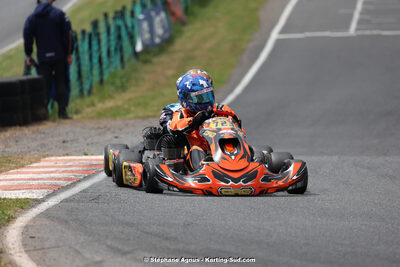 08 & 09/06/2024 : IAME Series France au circuit Karting Plus à Belmont sur Rance (photos Stéphane Agnus) 2024 — karting