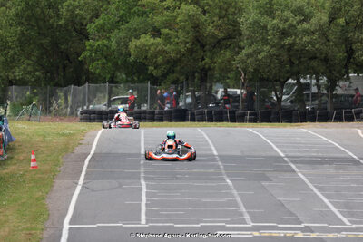08 & 09/06/2024 : IAME Series France au circuit Karting Plus à Belmont sur Rance (photos Stéphane Agnus) 2024 — karting
