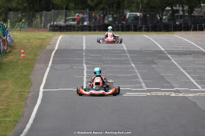 08 & 09/06/2024 : IAME Series France au circuit Karting Plus à Belmont sur Rance (photos Stéphane Agnus) 2024 — karting