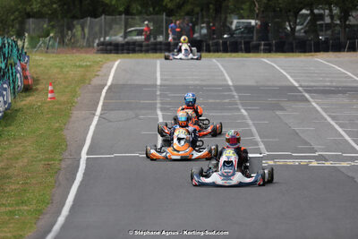 08 & 09/06/2024 : IAME Series France au circuit Karting Plus à Belmont sur Rance (photos Stéphane Agnus) 2024 — karting