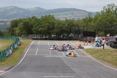 08 & 09/06/2024 : IAME Series France au circuit Karting Plus à Belmont sur Rance (photos Stéphane Agnus) 2024 — karting