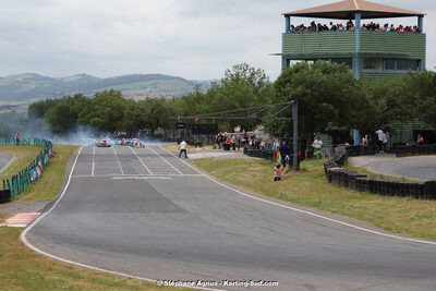 08 & 09/06/2024 : IAME Series France au circuit Karting Plus à Belmont sur Rance (photos Stéphane Agnus) 2024 — karting