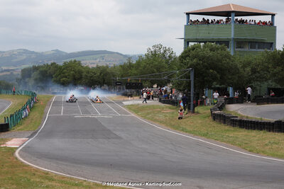 08 & 09/06/2024 : IAME Series France au circuit Karting Plus à Belmont sur Rance (photos Stéphane Agnus) 2024 — karting