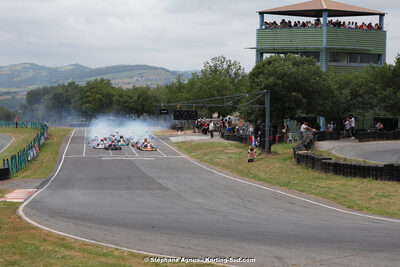 08 & 09/06/2024 : IAME Series France au circuit Karting Plus à Belmont sur Rance (photos Stéphane Agnus) 2024 — karting