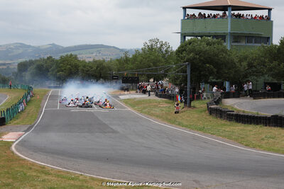 08 & 09/06/2024 : IAME Series France au circuit Karting Plus à Belmont sur Rance (photos Stéphane Agnus) 2024 — karting