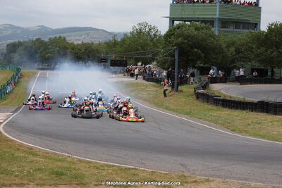 08 & 09/06/2024 : IAME Series France au circuit Karting Plus à Belmont sur Rance (photos Stéphane Agnus) 2024 — karting