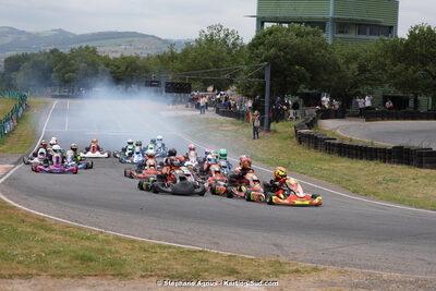 08 & 09/06/2024 : IAME Series France au circuit Karting Plus à Belmont sur Rance (photos Stéphane Agnus) 2024 — karting