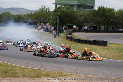 08 & 09/06/2024 : IAME Series France au circuit Karting Plus à Belmont sur Rance (photos Stéphane Agnus) 2024 — karting