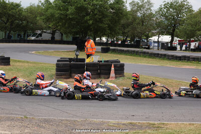 08 & 09/06/2024 : IAME Series France au circuit Karting Plus à Belmont sur Rance (photos Stéphane Agnus) 2024 — karting