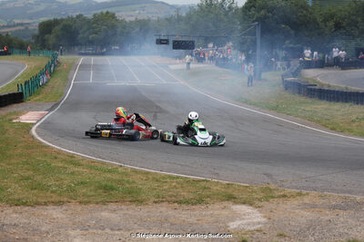 08 & 09/06/2024 : IAME Series France au circuit Karting Plus à Belmont sur Rance (photos Stéphane Agnus) 2024 — karting