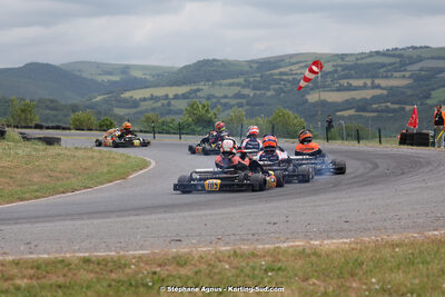 08 & 09/06/2024 : IAME Series France au circuit Karting Plus à Belmont sur Rance (photos Stéphane Agnus) 2024 — karting