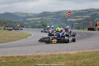 08 & 09/06/2024 : IAME Series France au circuit Karting Plus à Belmont sur Rance (photos Stéphane Agnus) 2024 — karting