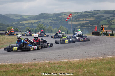 08 & 09/06/2024 : IAME Series France au circuit Karting Plus à Belmont sur Rance (photos Stéphane Agnus) 2024 — karting