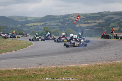08 & 09/06/2024 : IAME Series France au circuit Karting Plus à Belmont sur Rance (photos Stéphane Agnus) 2024 — karting