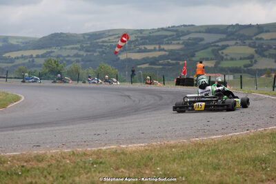 08 & 09/06/2024 : IAME Series France au circuit Karting Plus à Belmont sur Rance (photos Stéphane Agnus) 2024 — karting
