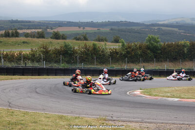 08 & 09/06/2024 : IAME Series France au circuit Karting Plus à Belmont sur Rance (photos Stéphane Agnus) 2024 — karting