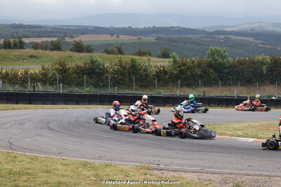 08 & 09/06/2024 : IAME Series France au circuit Karting Plus à Belmont sur Rance (photos Stéphane Agnus) 2024 — karting