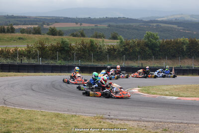 08 & 09/06/2024 : IAME Series France au circuit Karting Plus à Belmont sur Rance (photos Stéphane Agnus) 2024 — karting