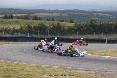 08 & 09/06/2024 : IAME Series France au circuit Karting Plus à Belmont sur Rance (photos Stéphane Agnus) 2024 — karting
