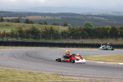 08 & 09/06/2024 : IAME Series France au circuit Karting Plus à Belmont sur Rance (photos Stéphane Agnus) 2024 — karting