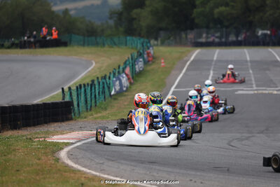 08 & 09/06/2024 : IAME Series France au circuit Karting Plus à Belmont sur Rance (photos Stéphane Agnus) 2024 — karting