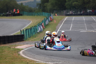 08 & 09/06/2024 : IAME Series France au circuit Karting Plus à Belmont sur Rance (photos Stéphane Agnus) 2024 — karting