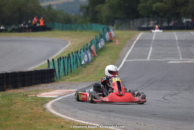 08 & 09/06/2024 : IAME Series France au circuit Karting Plus à Belmont sur Rance (photos Stéphane Agnus) 2024 — karting