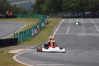 08 & 09/06/2024 : IAME Series France au circuit Karting Plus à Belmont sur Rance (photos Stéphane Agnus) 2024 — karting