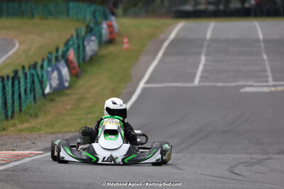 08 & 09/06/2024 : IAME Series France au circuit Karting Plus à Belmont sur Rance (photos Stéphane Agnus) 2024 — karting
