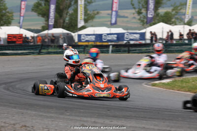 08 & 09/06/2024 : IAME Series France au circuit Karting Plus à Belmont sur Rance (photos Stéphane Agnus) 2024 — karting